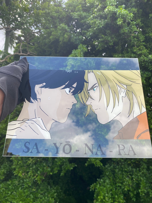 PREORDER: SA YO NA RA