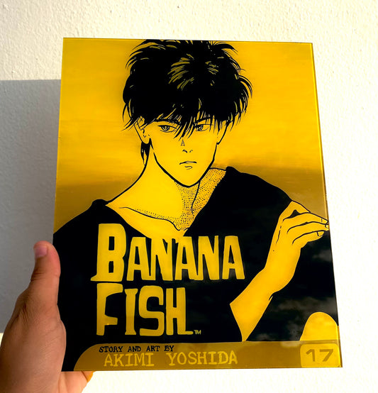 PREORDER: Black banana boy